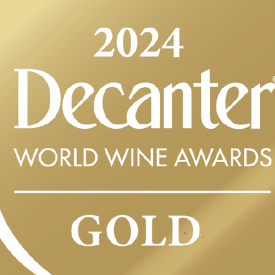 Decanter Gold 2024.